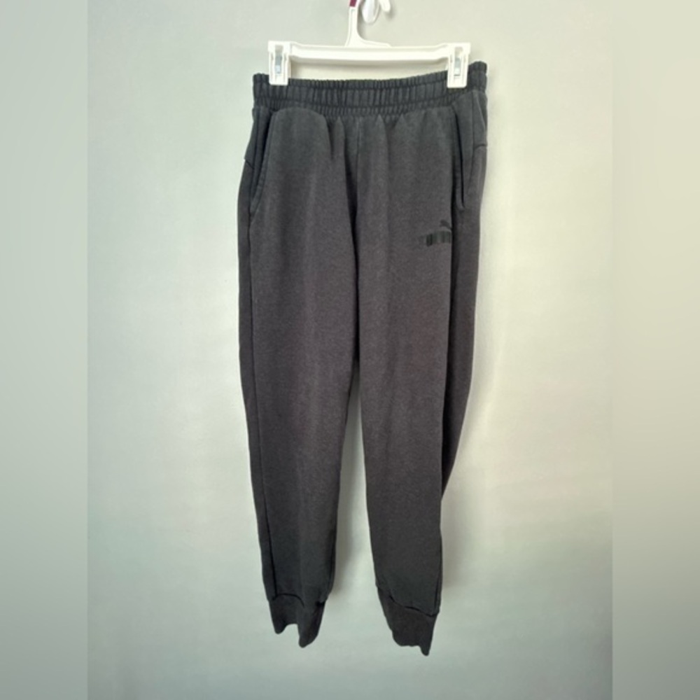 Puma Charcoal Joggers for‎ Men